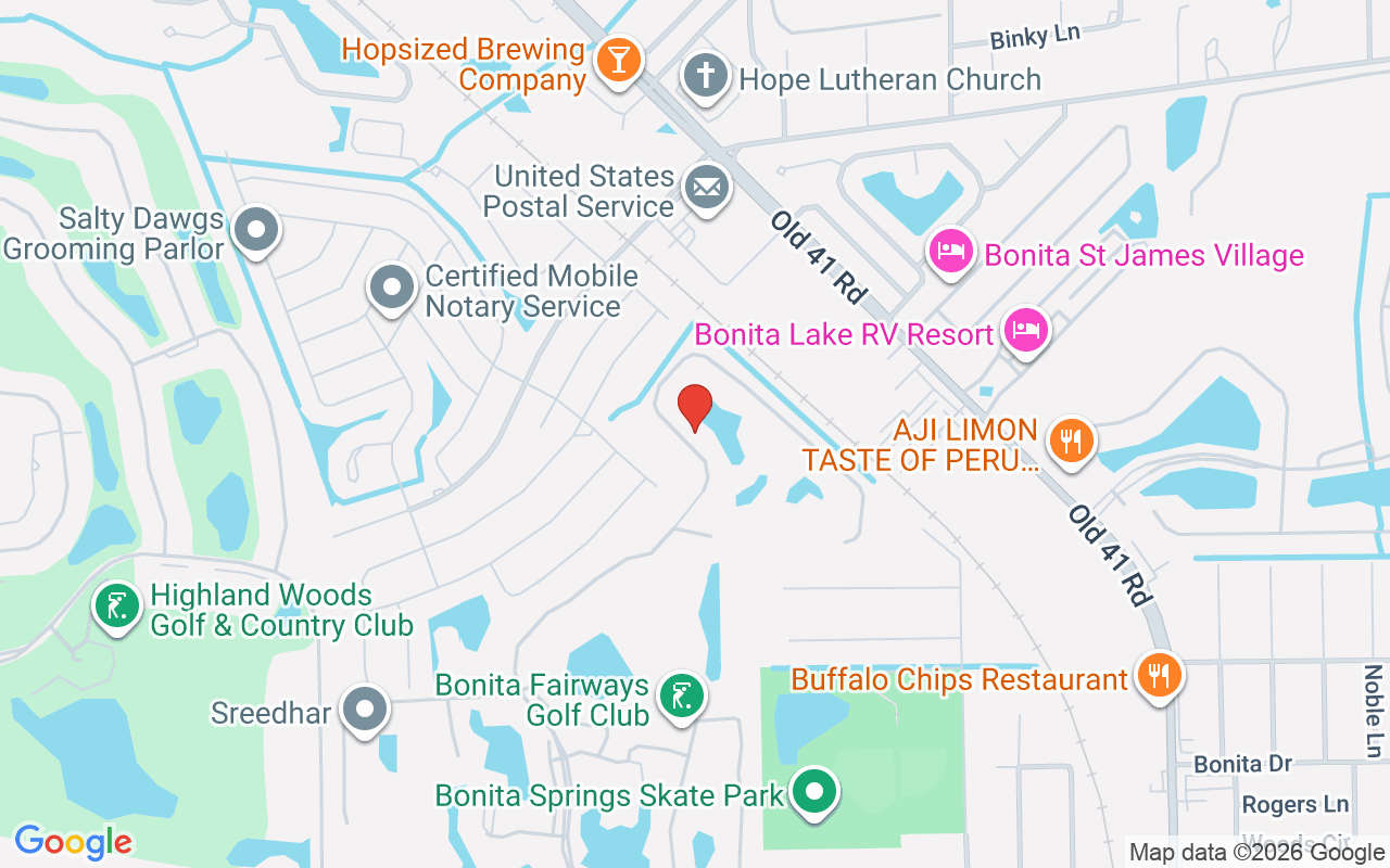 26483 Bonita Fairways Blvd, Bonita Springs, FL 34135