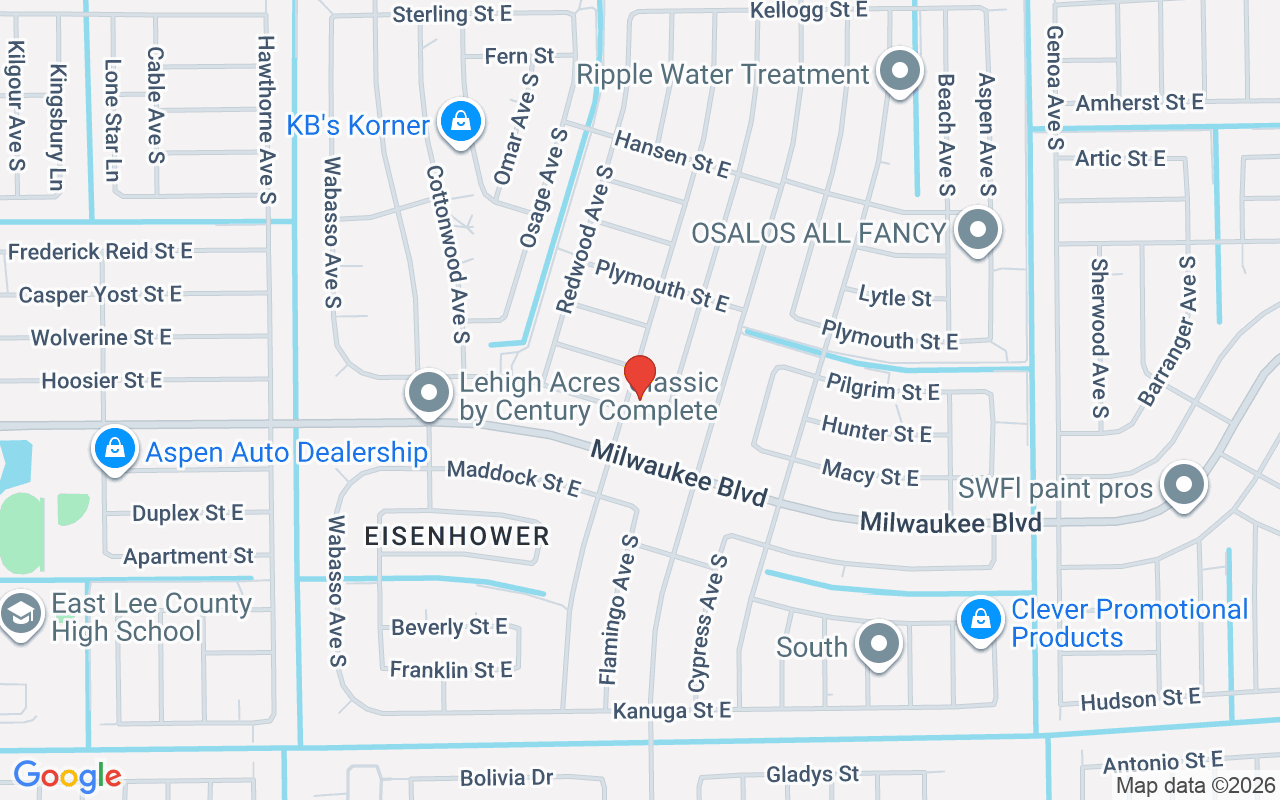 575 Summit Ave, Lehigh Acres, FL 33974