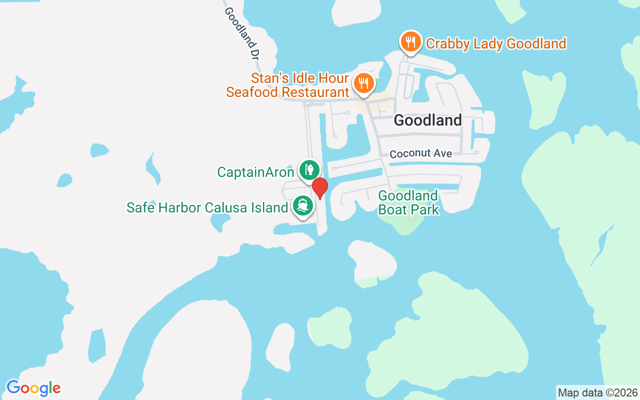 366 Angler Dr #1602, Goodland, FL 34140