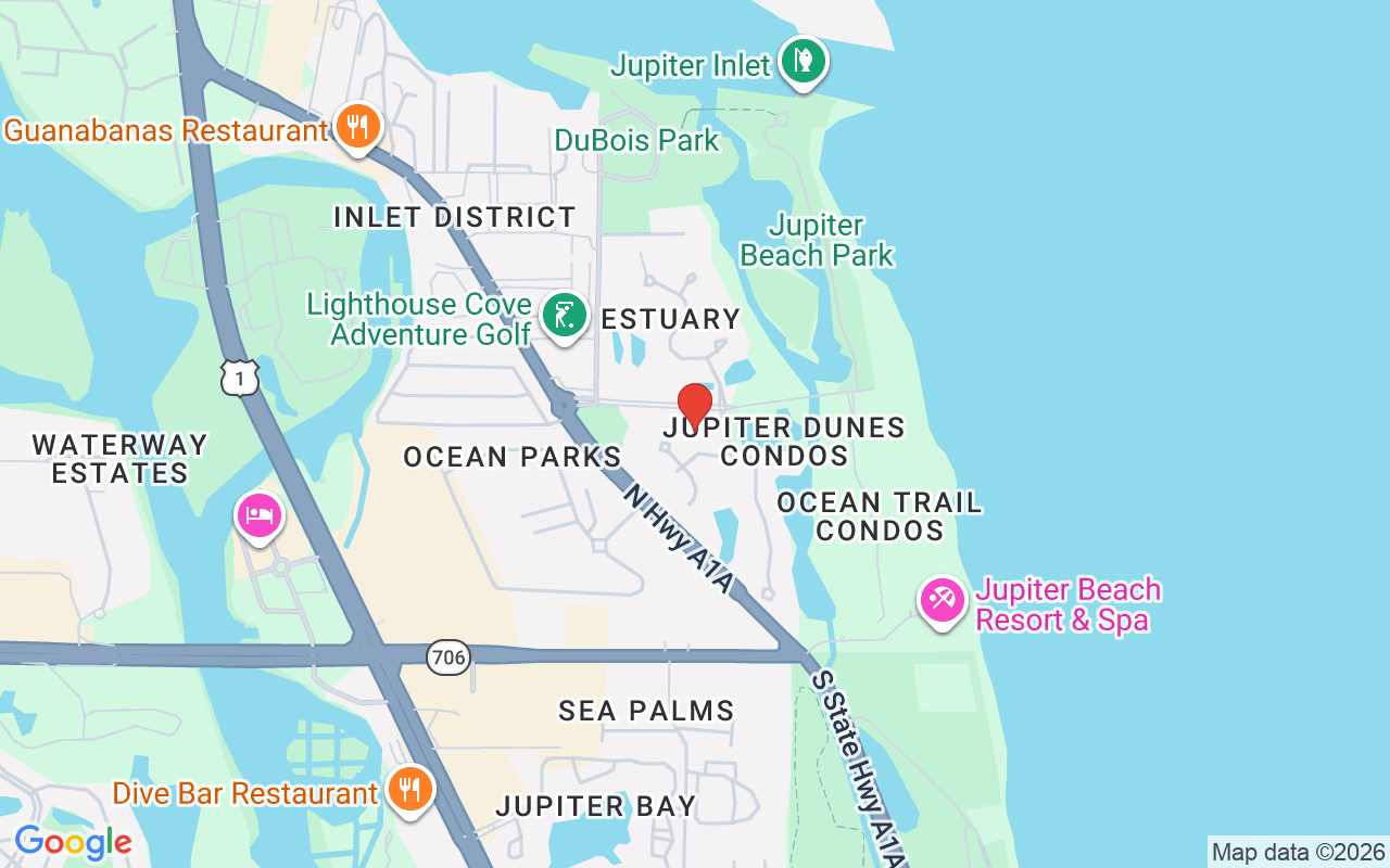 2102  Fairway Dr, Jupiter, FL 33477