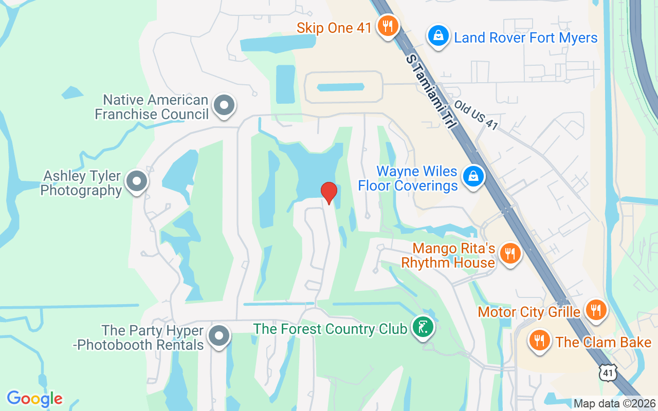 16281 Fairway Woods Dr #902, Fort Myers, FL 33908