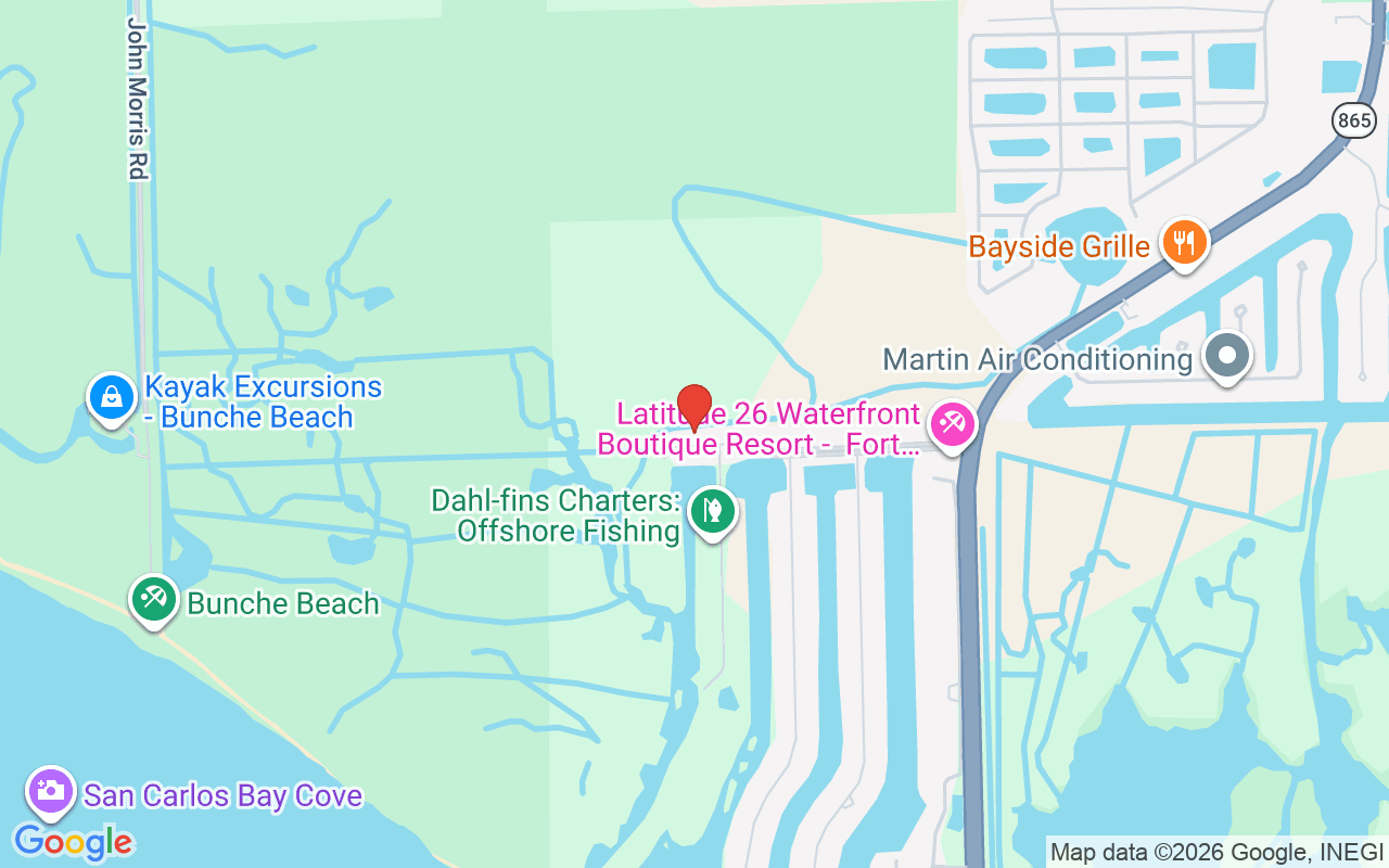 12220 Siesta Dr, Fort Myers Beach, FL 33931