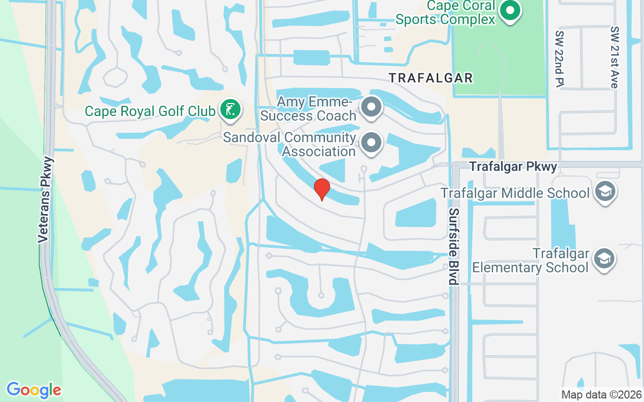 2647 Maraval Ct, Cape Coral, FL 33991