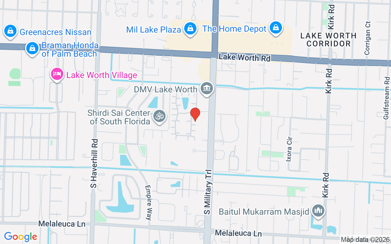 4310 S Landar Dr, Lake Worth, FL 33463