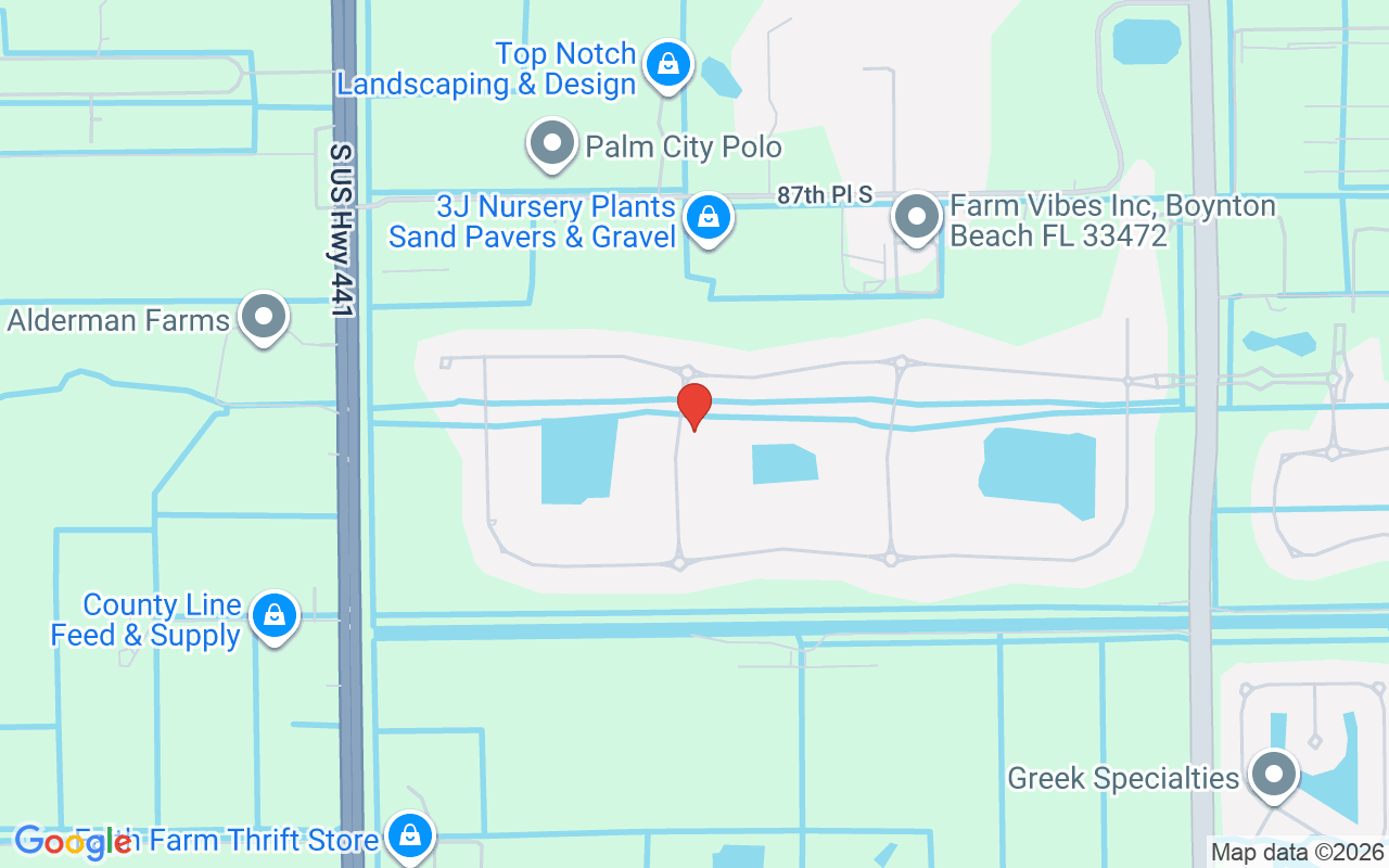 8984  Three Rail Dr, Boynton Beach, FL 33472