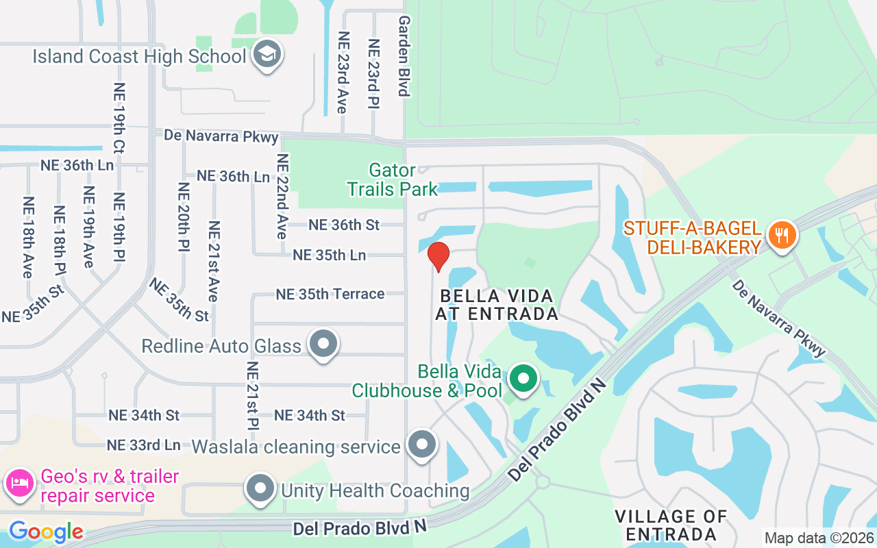 3555 Dandolo Cir, Cape Coral, FL 33909