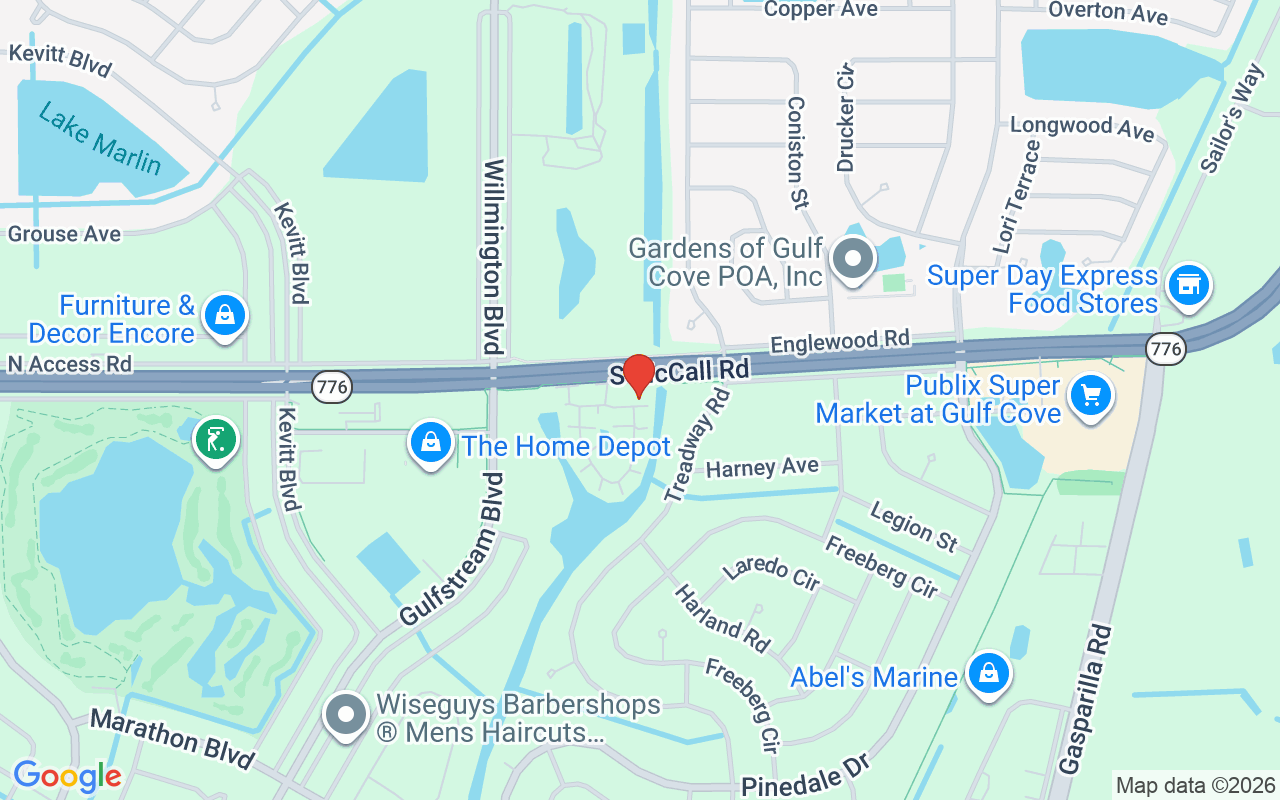 13100 Mccall Rd S #112, Port Charlotte, FL 33981