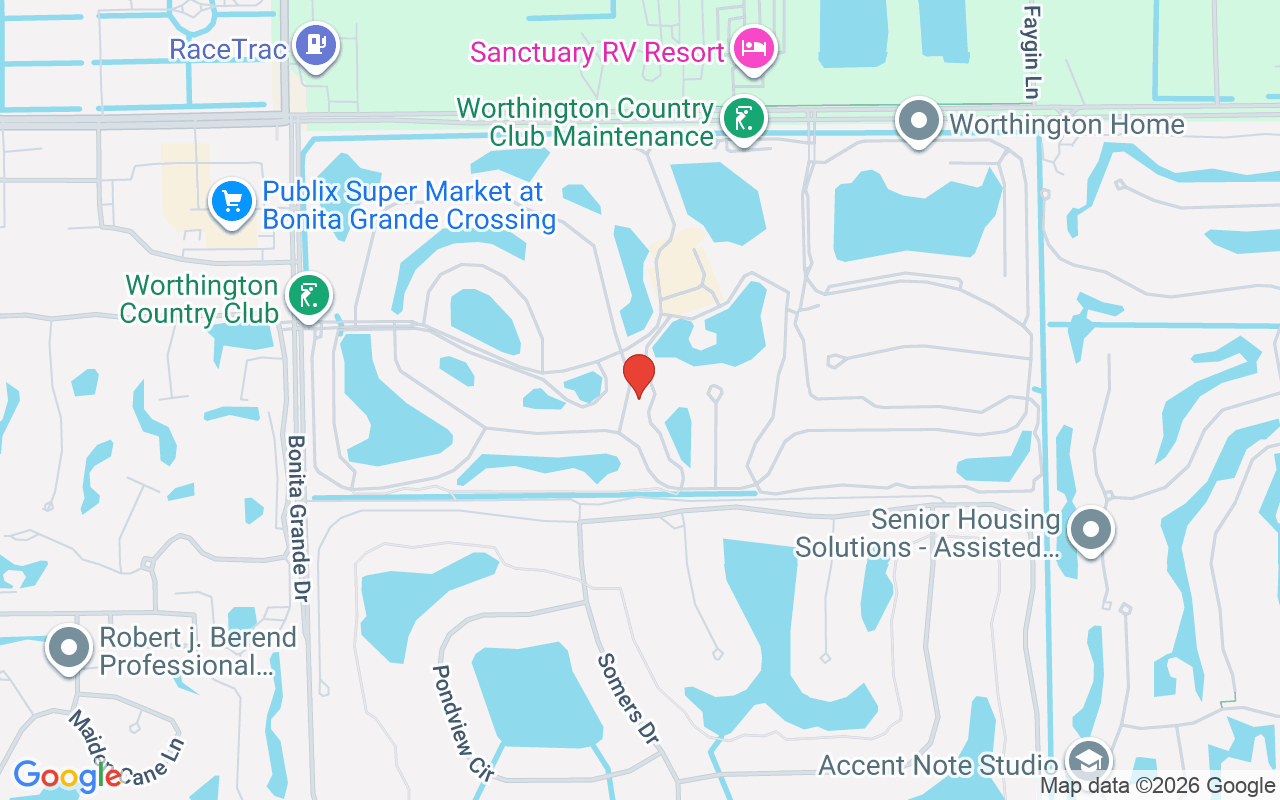 13451 Bridgeford Ave, Bonita Springs, FL 34135