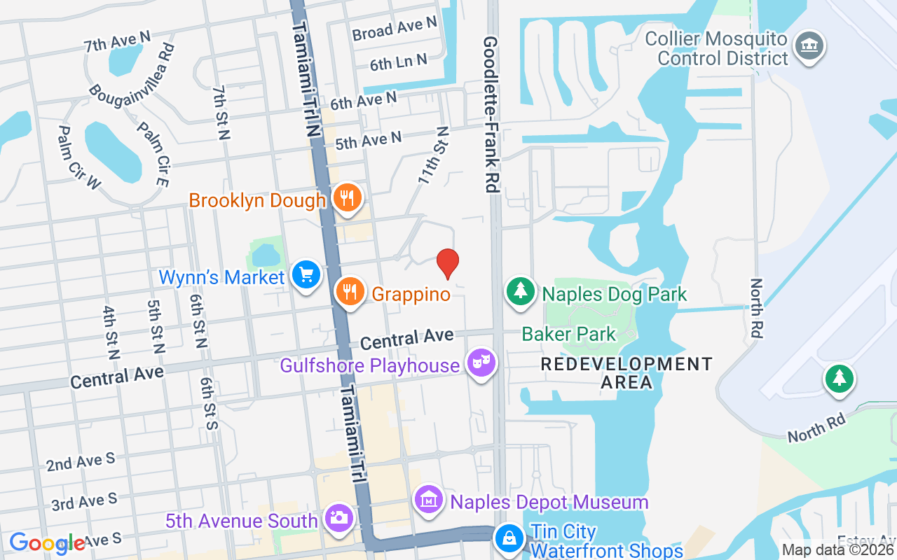 1125 Central Ave #574, Naples, FL 34102