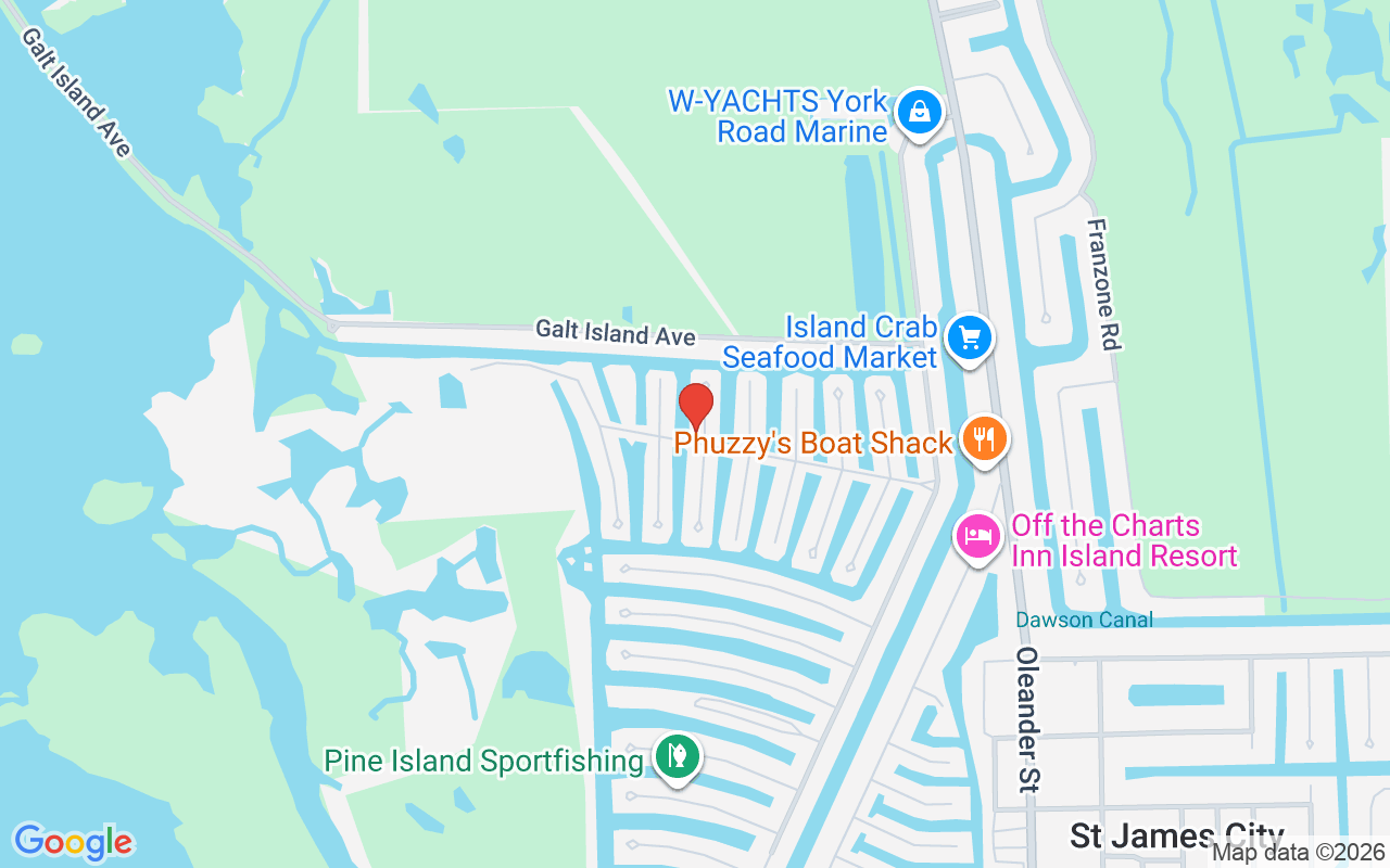 3065 Skipper Ln, St. James City, FL 33956