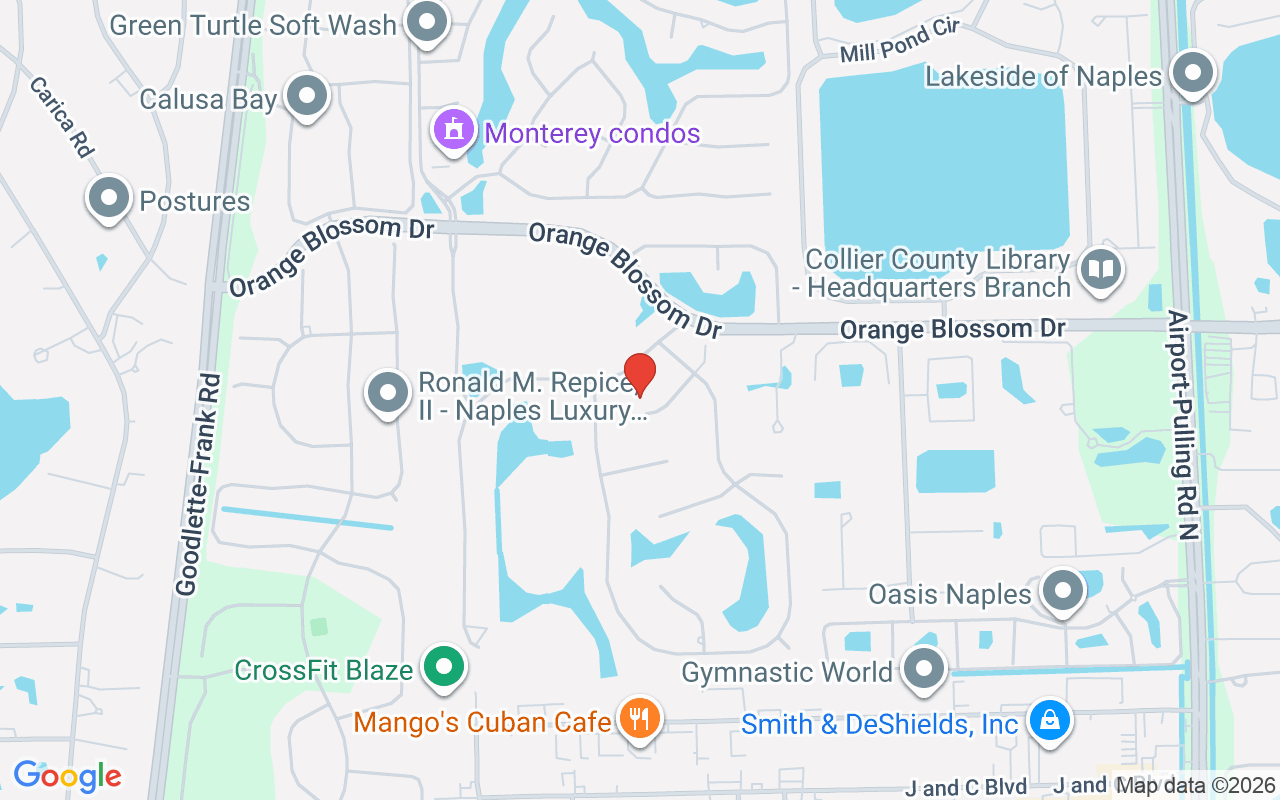 1923 Blackstone Cir, Naples, FL 34109