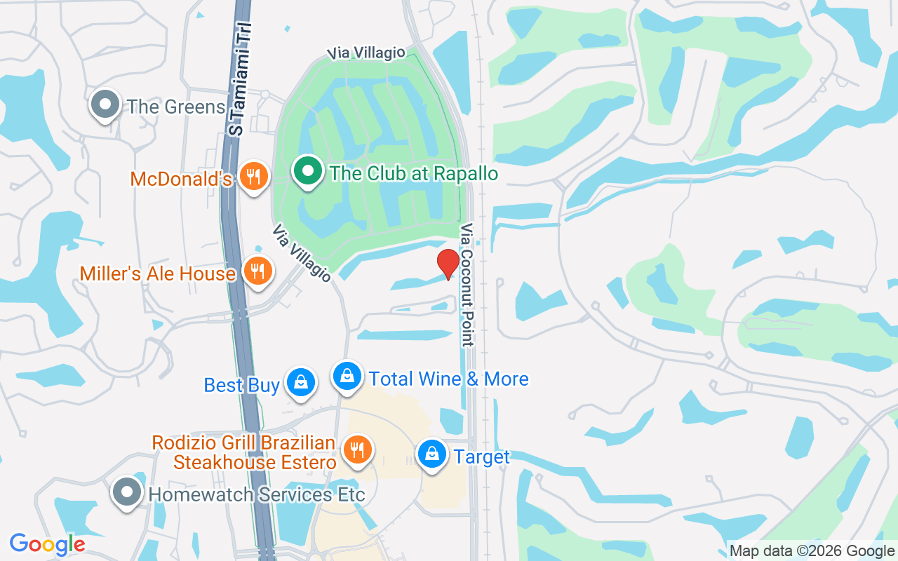 8701 Piazza Del Lago Cir 101, Estero, FL 33928