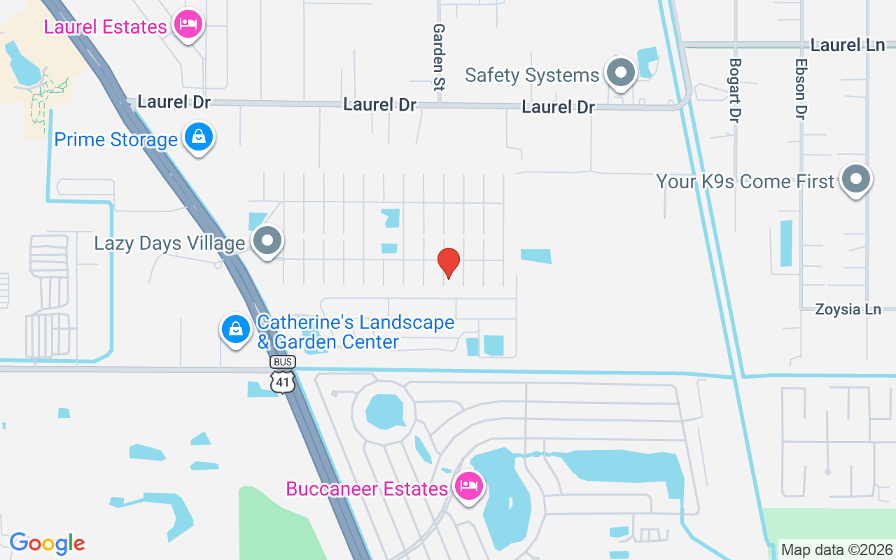 623 Vista Dr, North Fort Myers, FL 33917