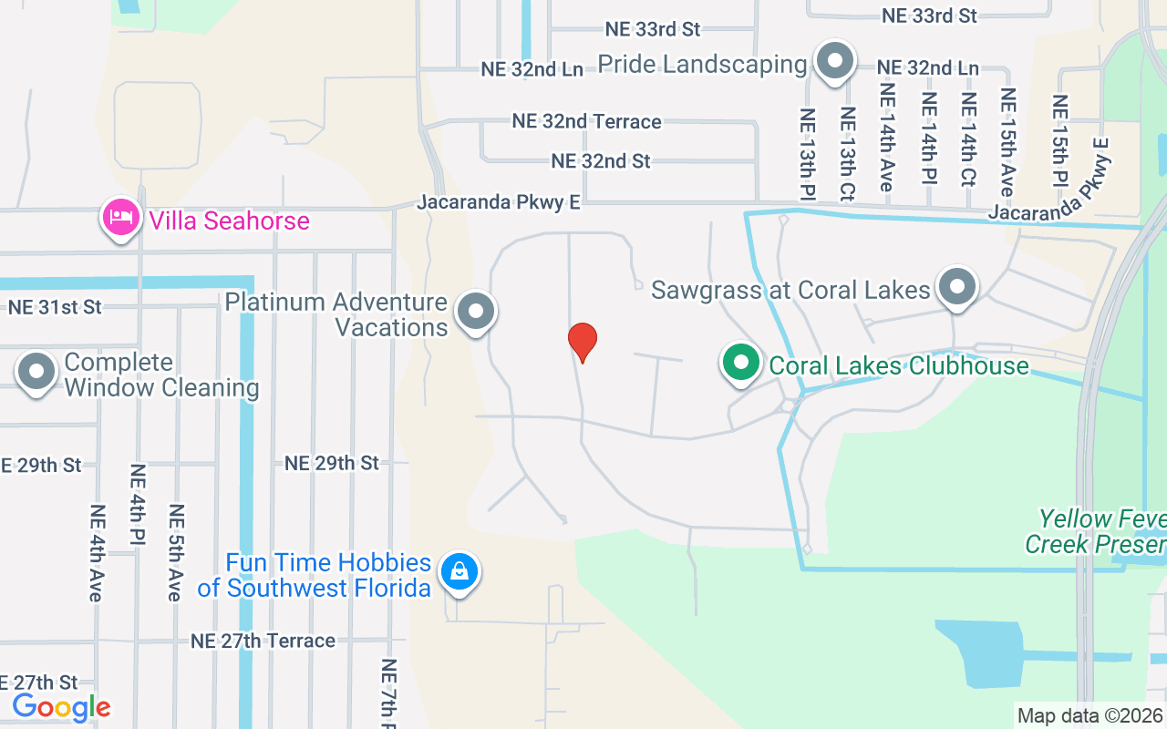 2665 Sunset Lake Dr, Cape Coral, FL 33909