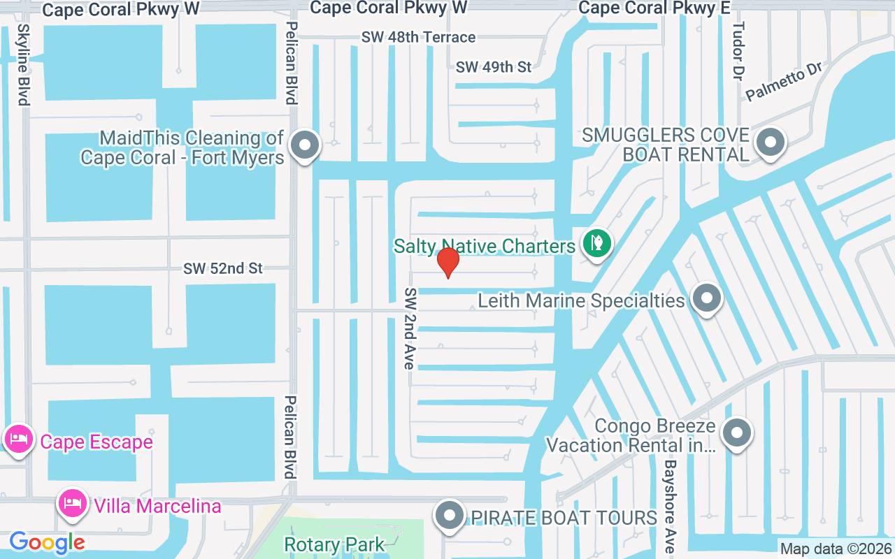 154 52Nd St Sw, Cape Coral, FL 33914