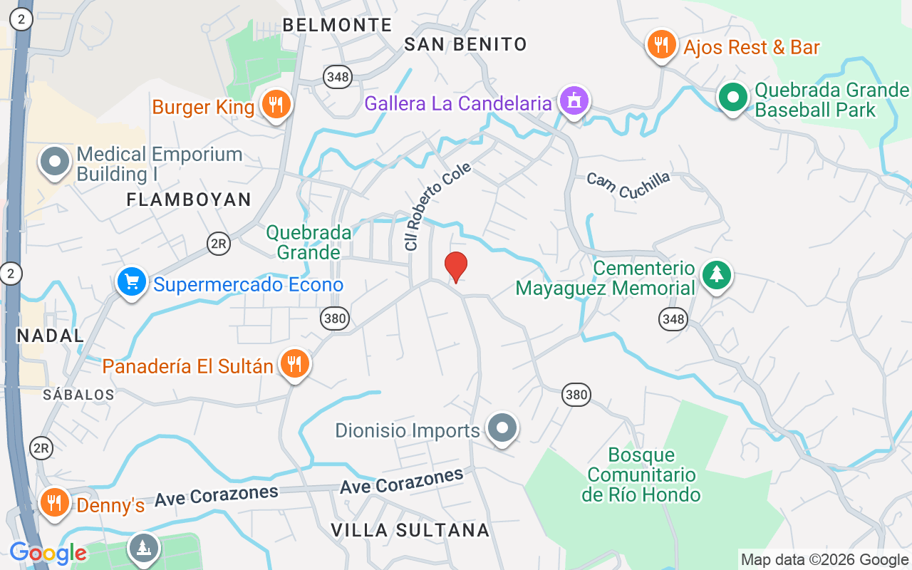 9444 Rio Cristal #01, Mayaguez, PR 00680