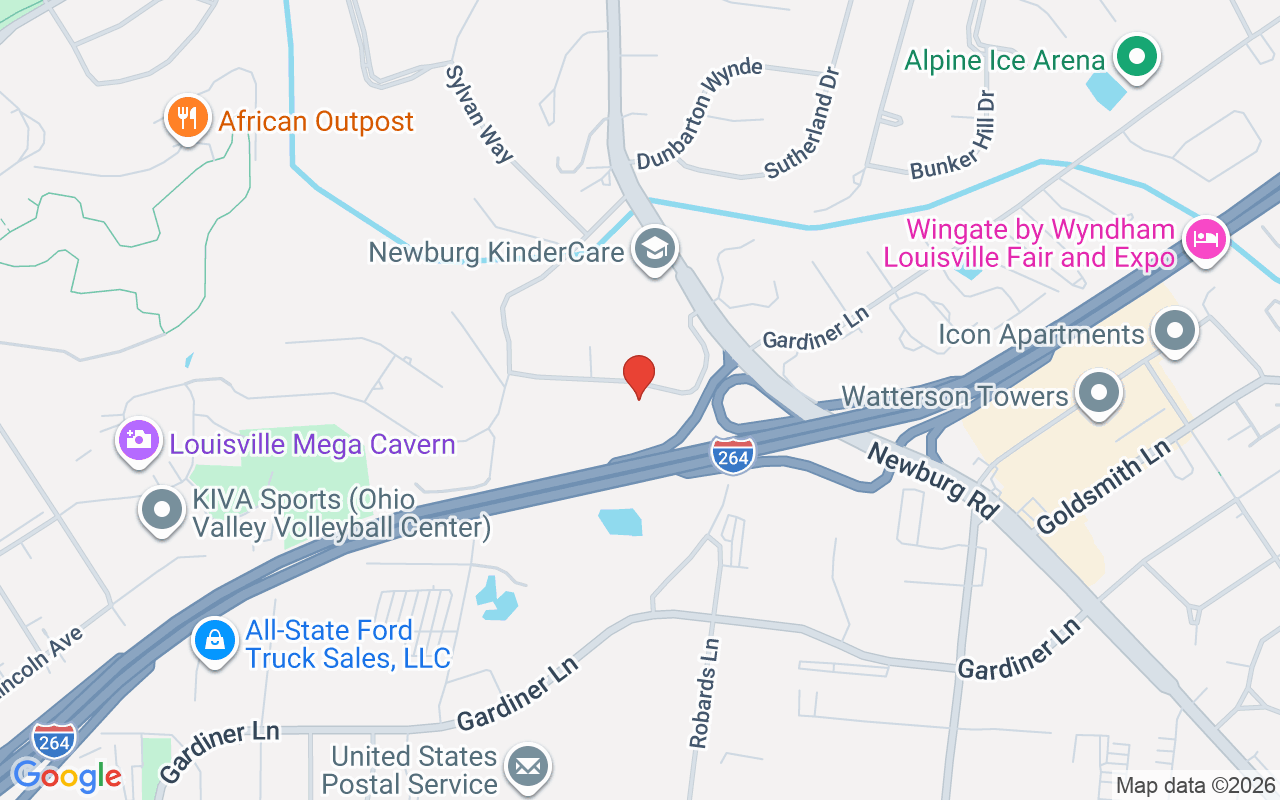 3018 Colonial Hill Rd, Louisville, KY 40205