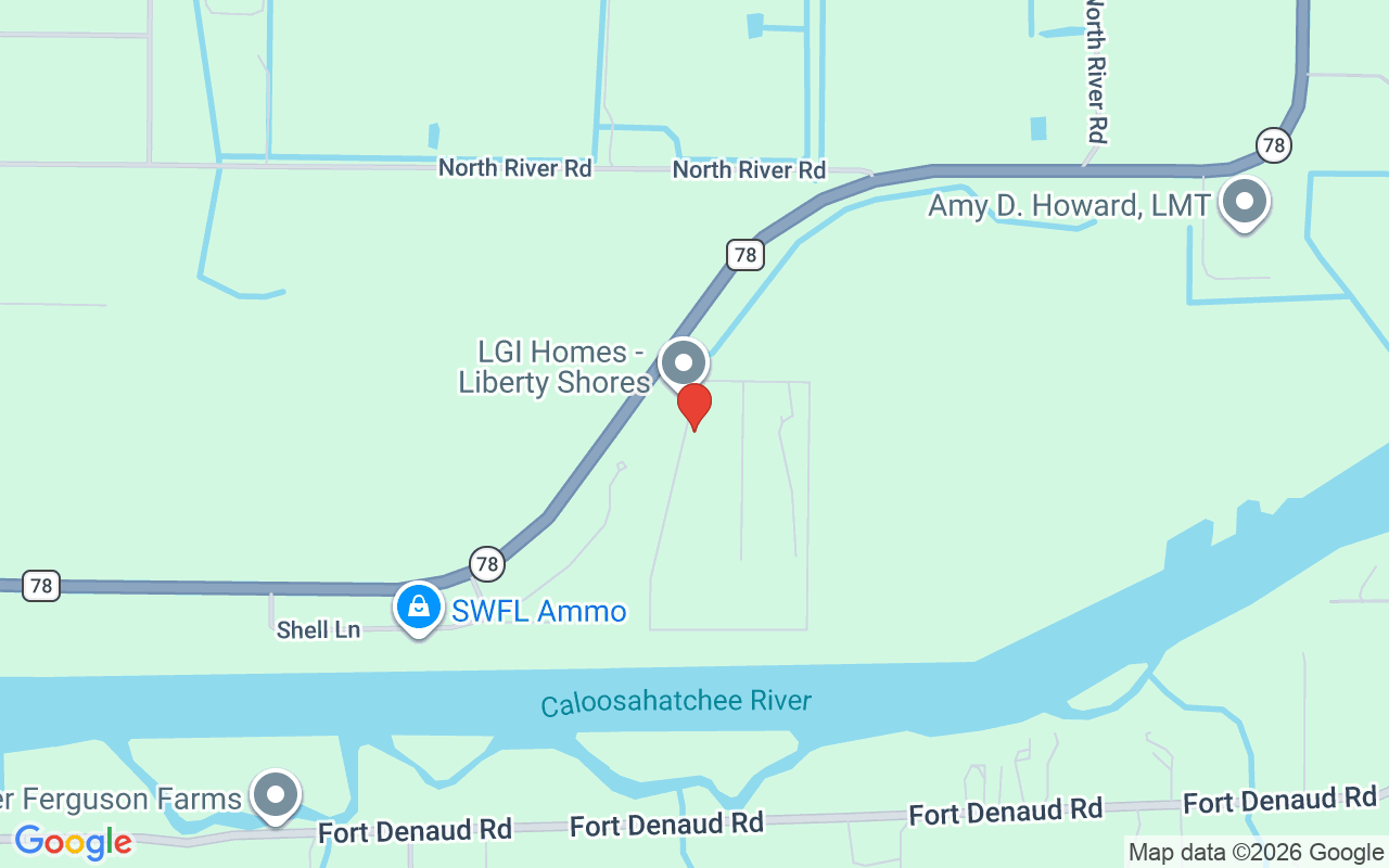 815 Gen D Macarthur Ave, Labelle, FL 33935