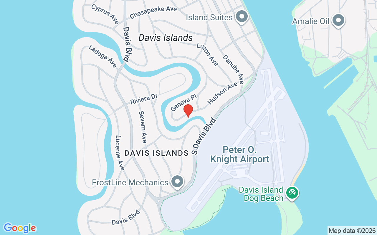 690 Geneva Place, Tampa, FL 33606