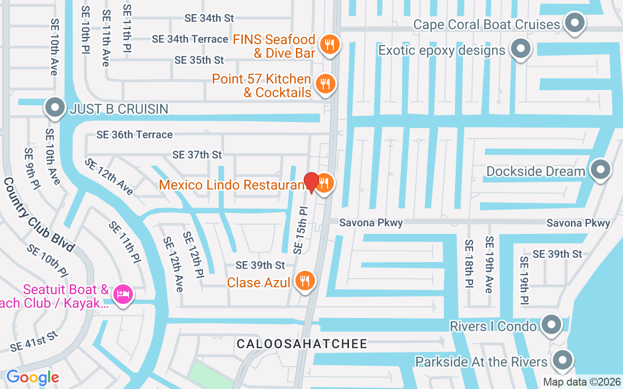 3731 15Th Pl Se, Cape Coral, FL 33990