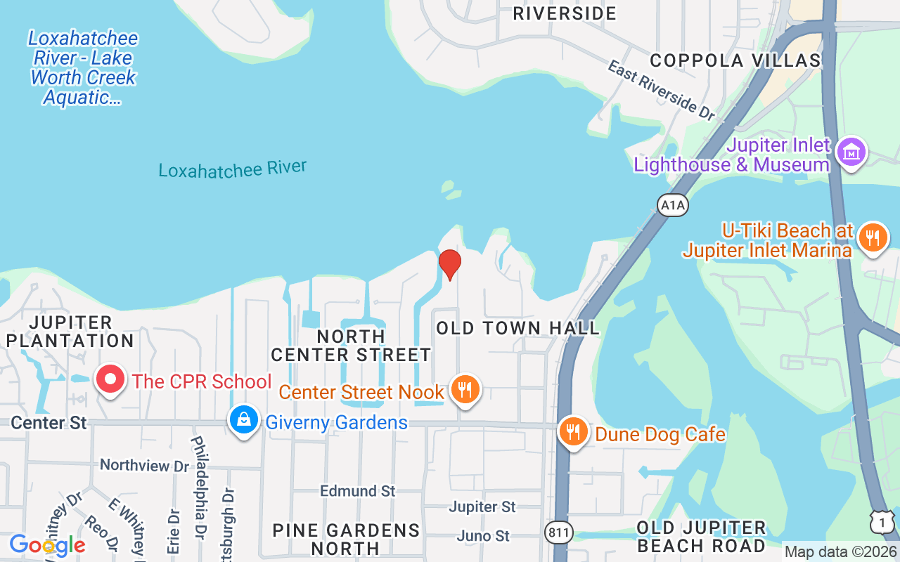 954  Marlin Drive, Jupiter, FL 33458