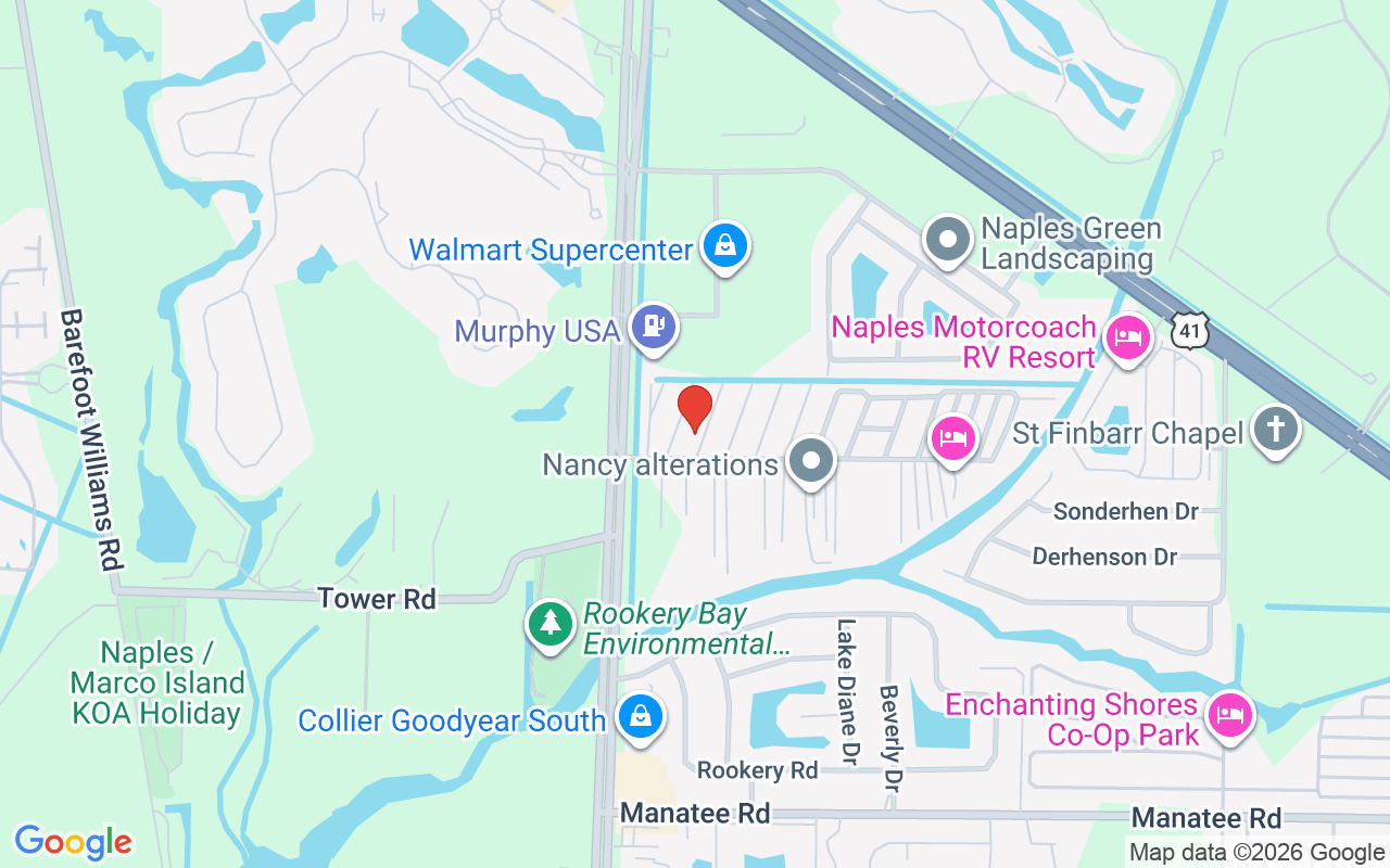 123 Cedar Ln #42, Naples, FL 34114