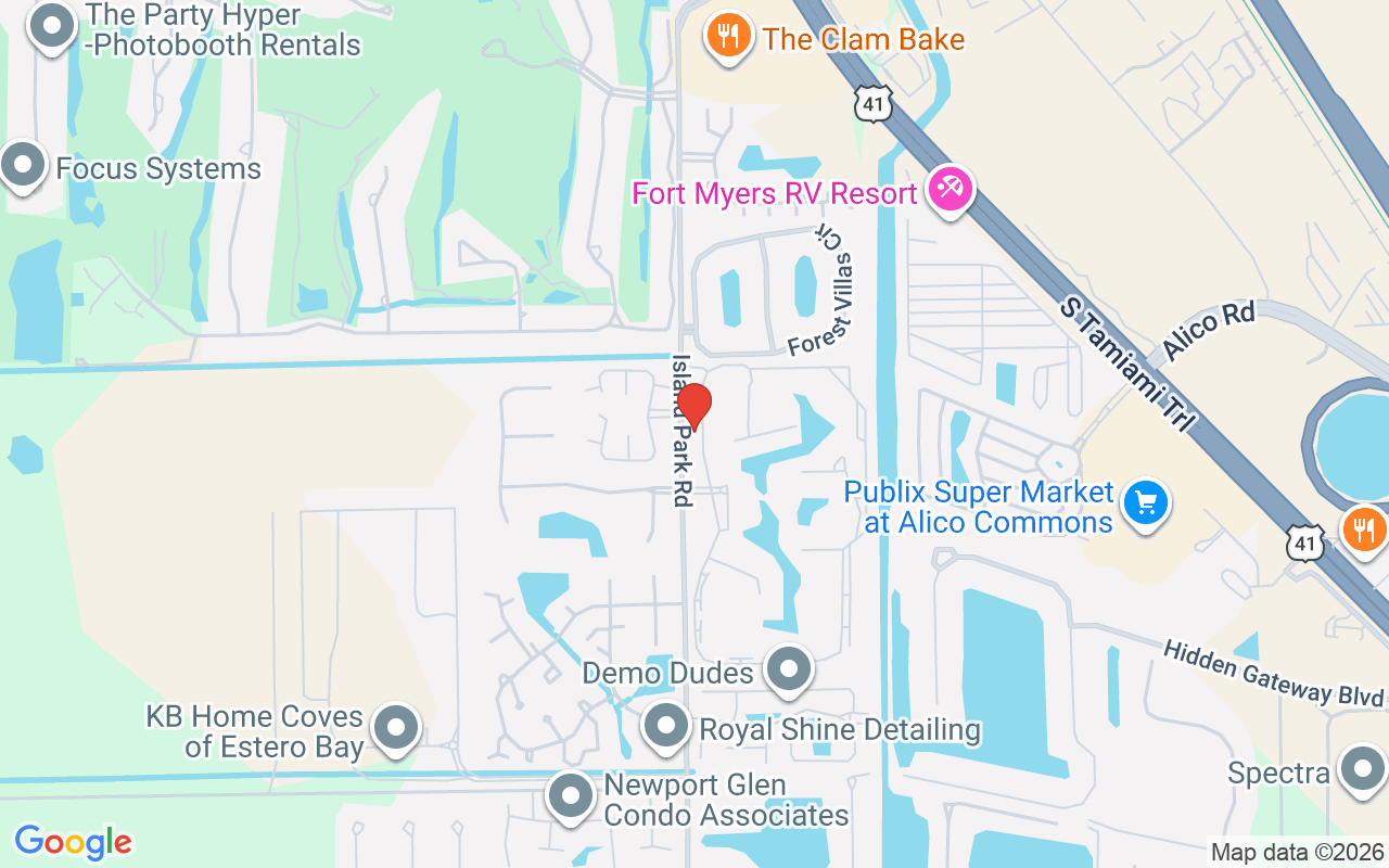 17029 Terraverde Cir, Fort Myers, FL 33908