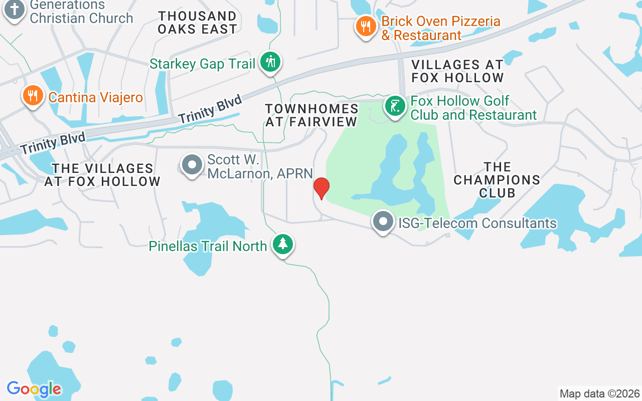 9829 Milano Drive, Trinity, FL 34655