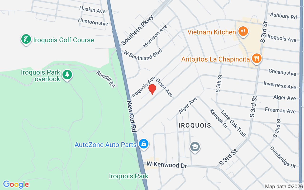 717 Gheens Ave, Louisville, KY 40214