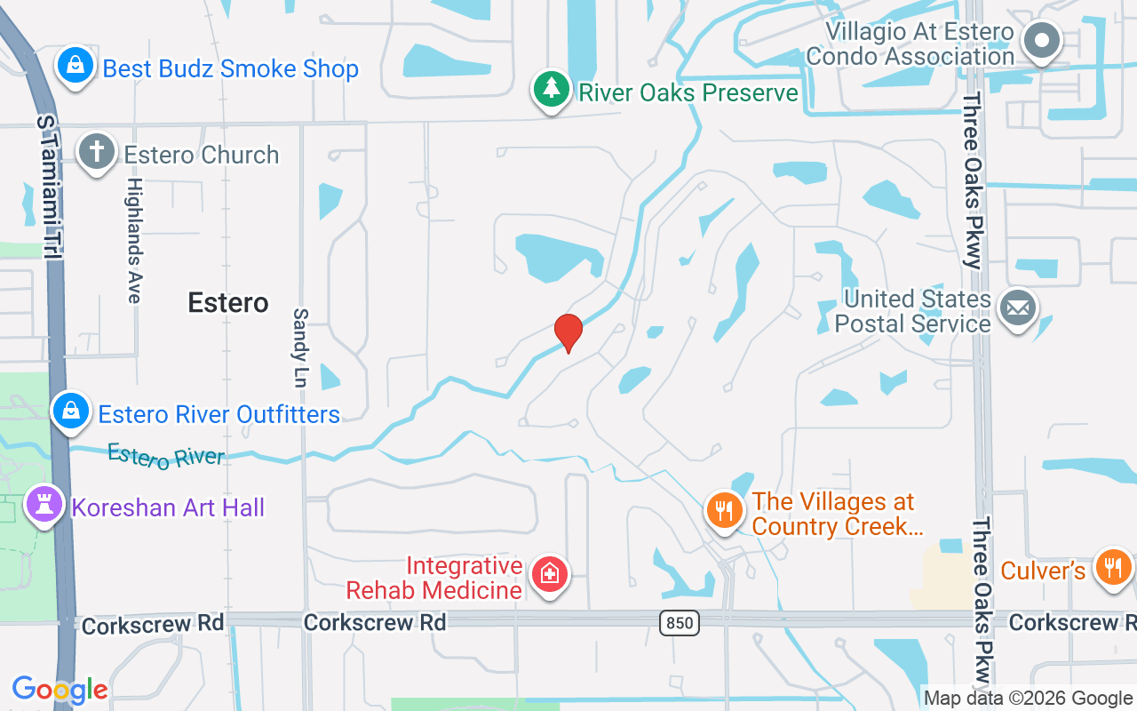 20846 Blacksmith Forge, Estero, FL 33928