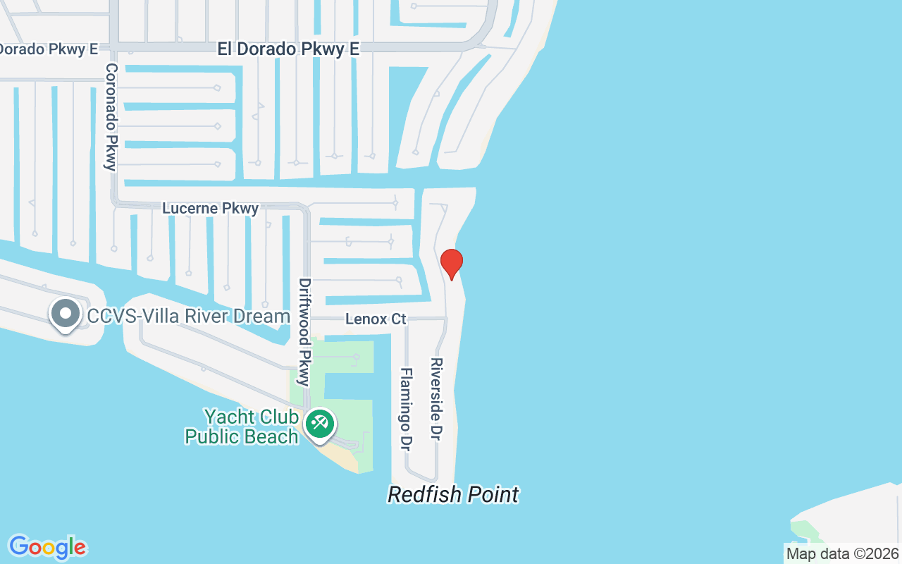 5653 Riverside Dr, Cape Coral, FL 33904