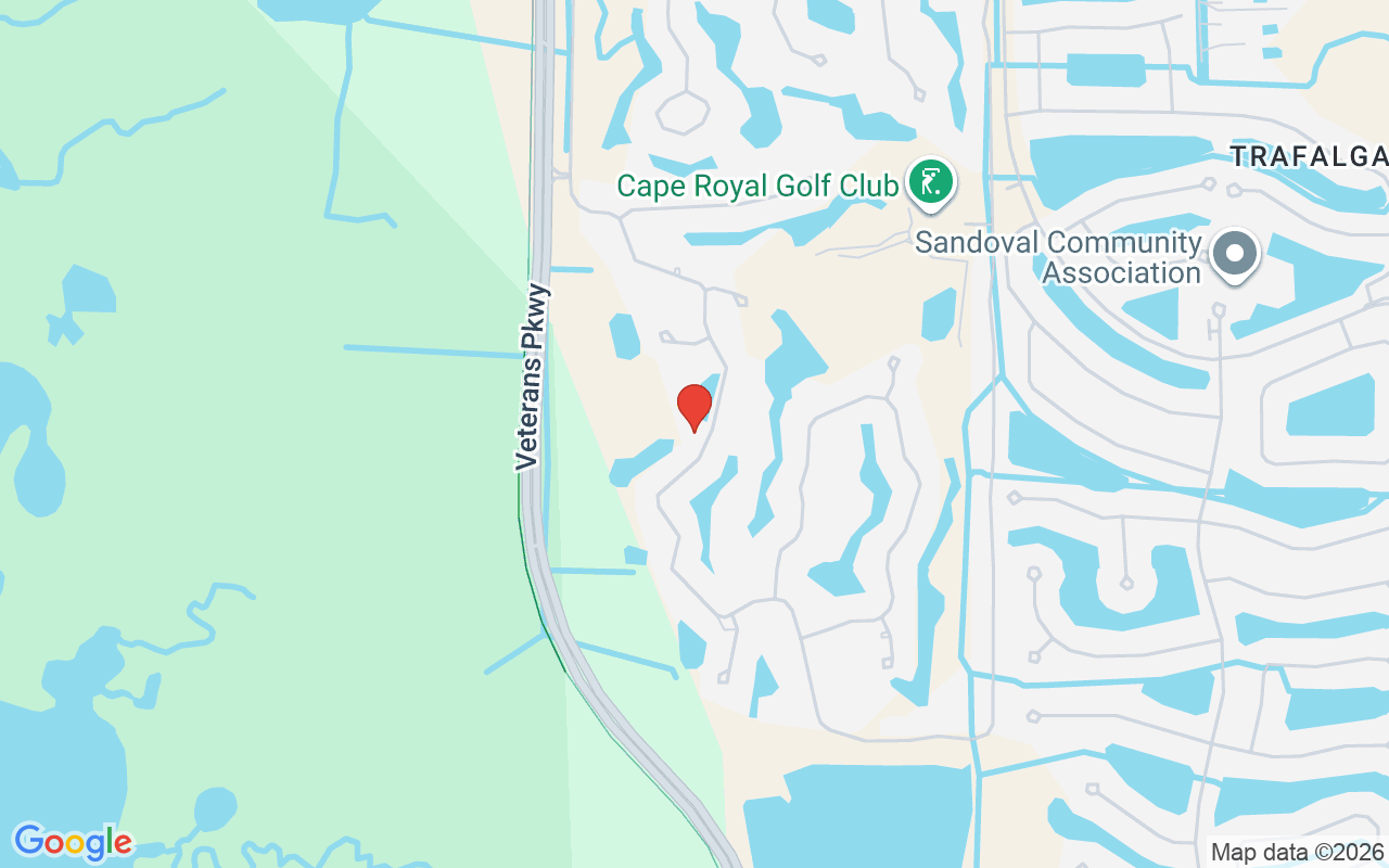 11739 Royal Tee Cir, Cape Coral, FL 33991