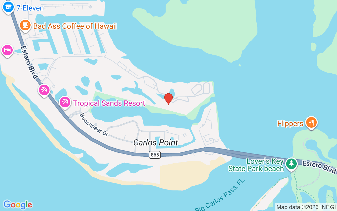 4192 Bay Beach Ln #872, Fort Myers Beach, FL 33931