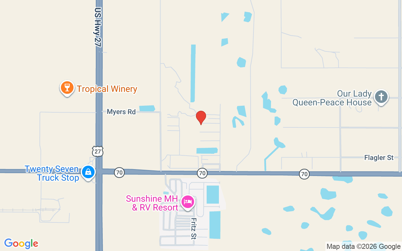 18 Gary Avenue, Lake Placid, FL 33852