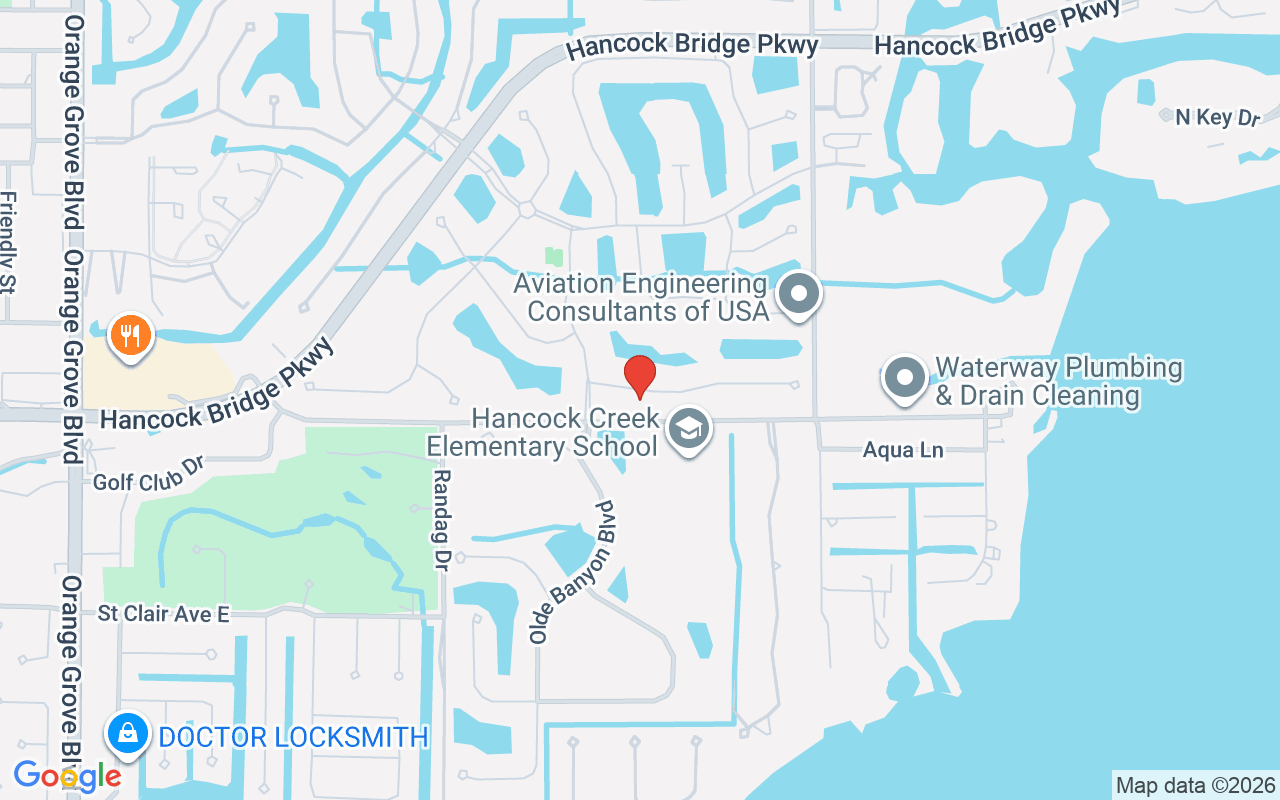 3140 Midship Dr, North Fort Myers, FL 33903