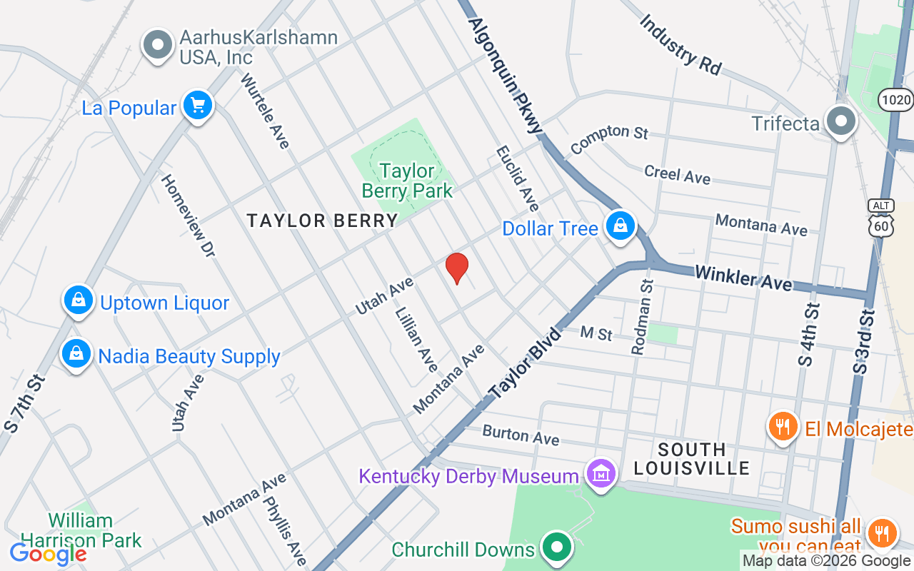 1209 Weller Ave, Louisville, KY 40208