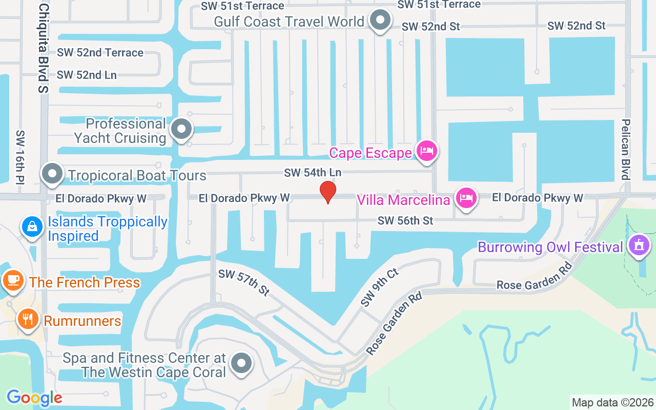 932 El Dorado Pkwy, Cape Coral, FL 33914