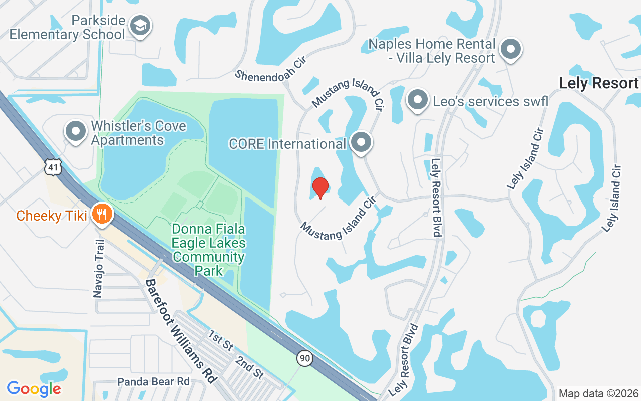 8963 Appaloosa Ct, Naples, FL 34113