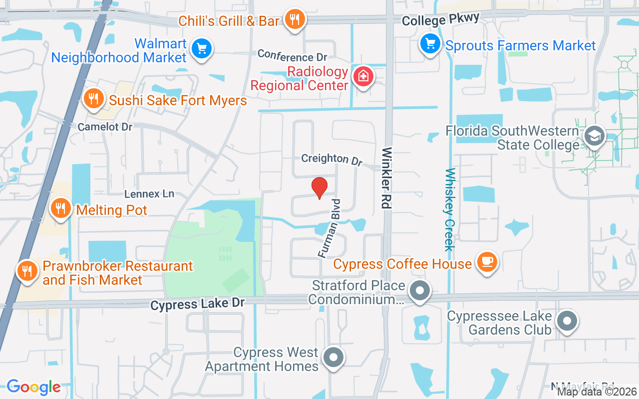 868 Bethany Ct, Fort Myers, FL 33919
