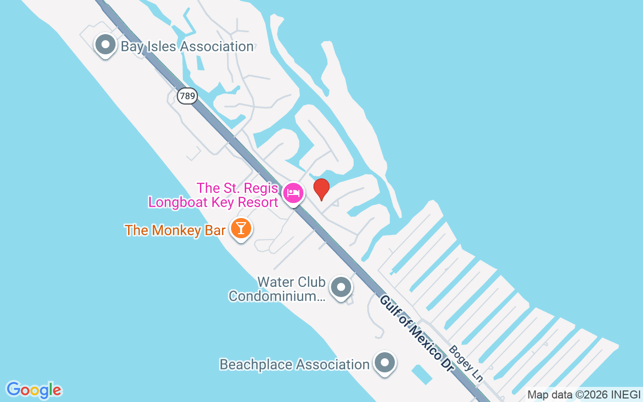 501 Harbor Point Road, Longboat Key, FL 34228