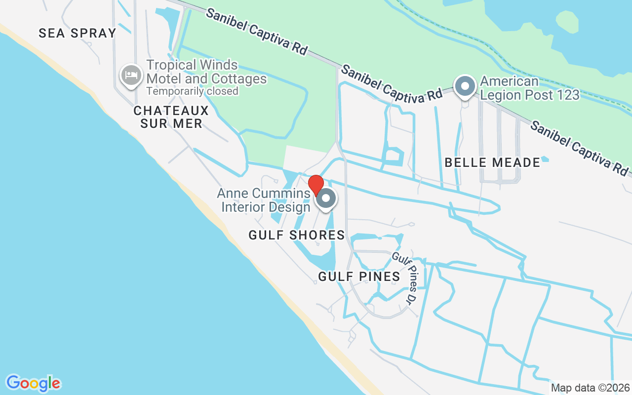 1065 Fish Crow Rd, Sanibel, FL 33957