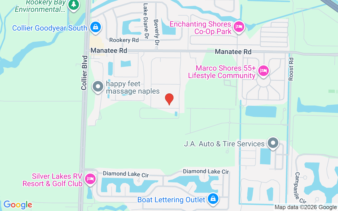 846 Enbrook Loop, Naples, FL 34114