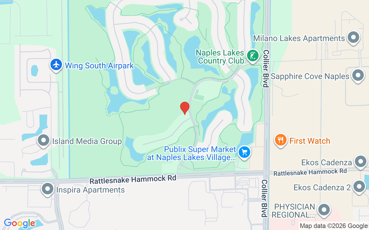 4843 Hampshire Ct #105, Naples, FL 34112