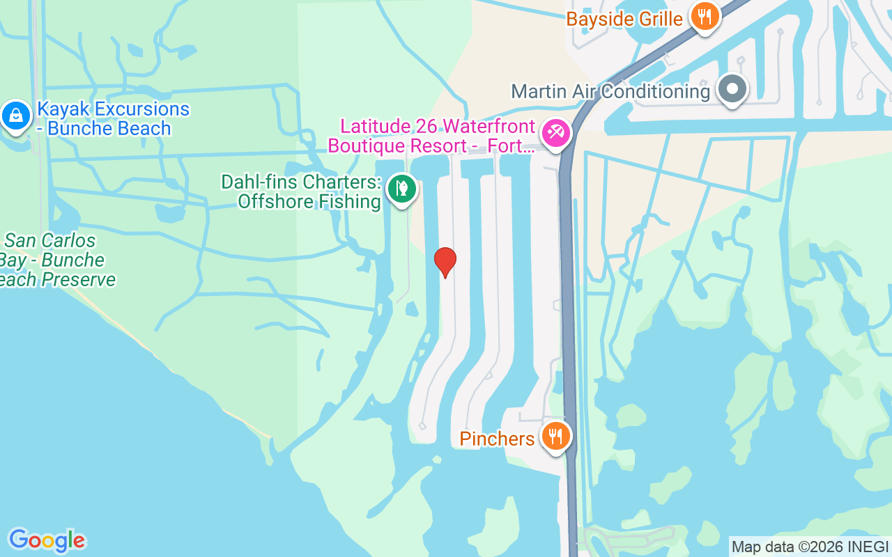 18292 Deep Passage Ln, Fort Myers Beach, FL 33931