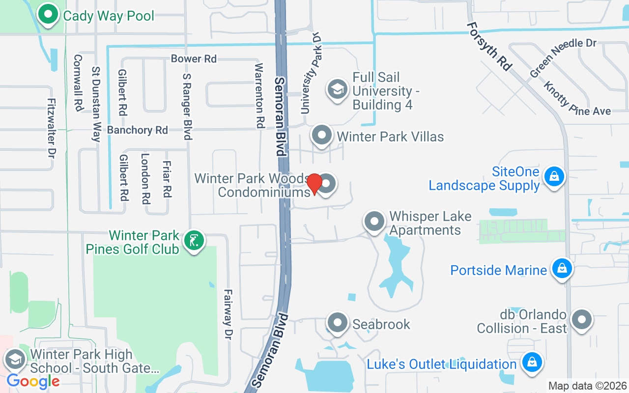 182 Scottsdale Square #182, Winter Park, FL 32792