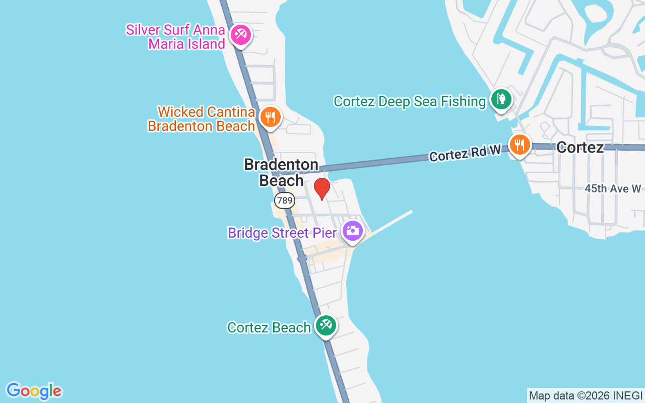 206 Church Avenue, Bradenton Beach, FL 34217