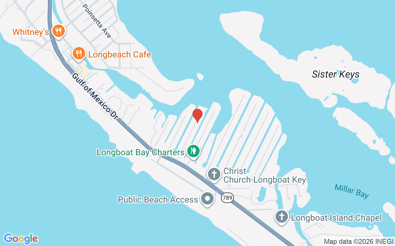 600 De Narvaez Drive, Longboat Key, FL 34228
