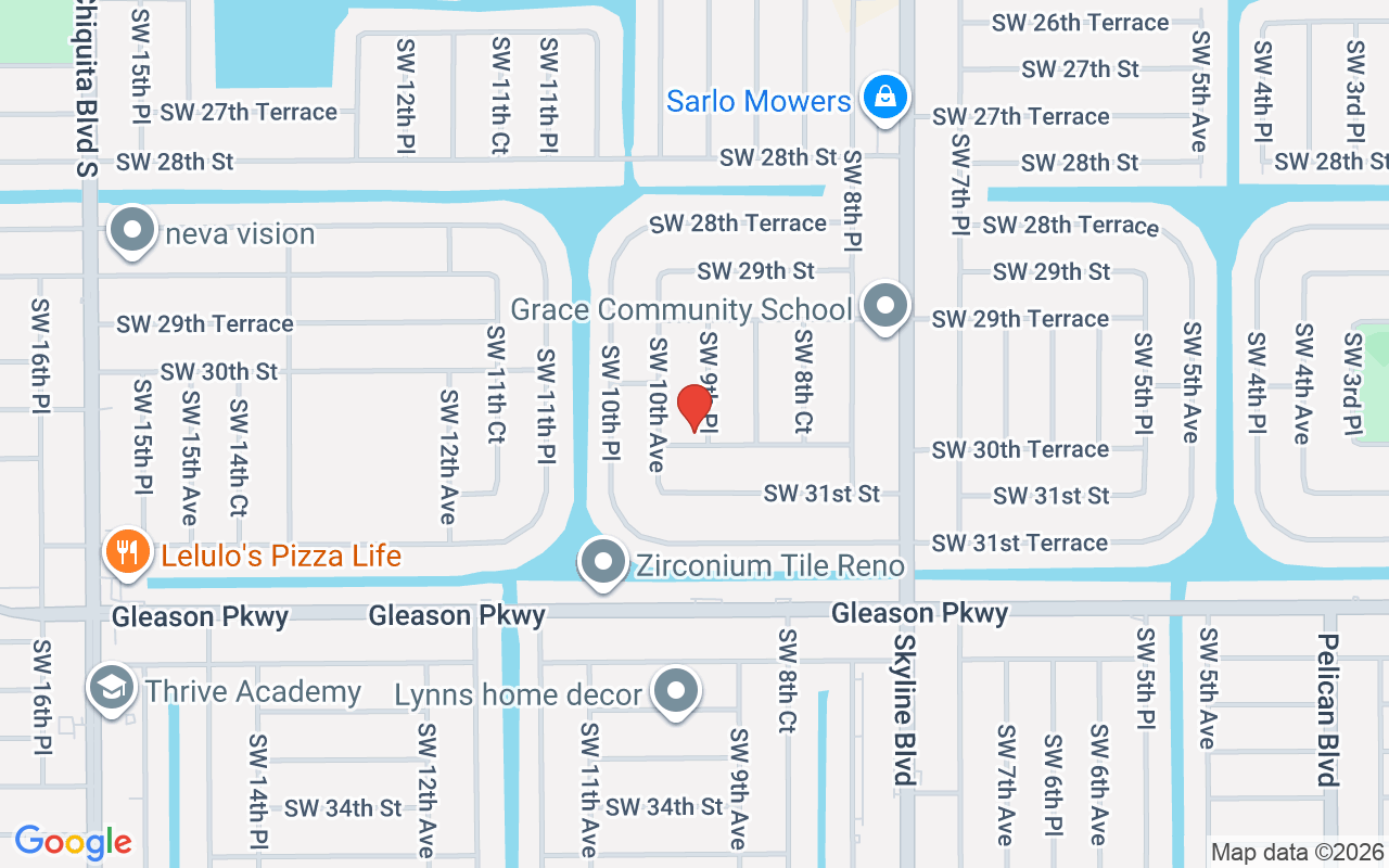 3014 9Th Pl Sw, Cape Coral, FL 33914