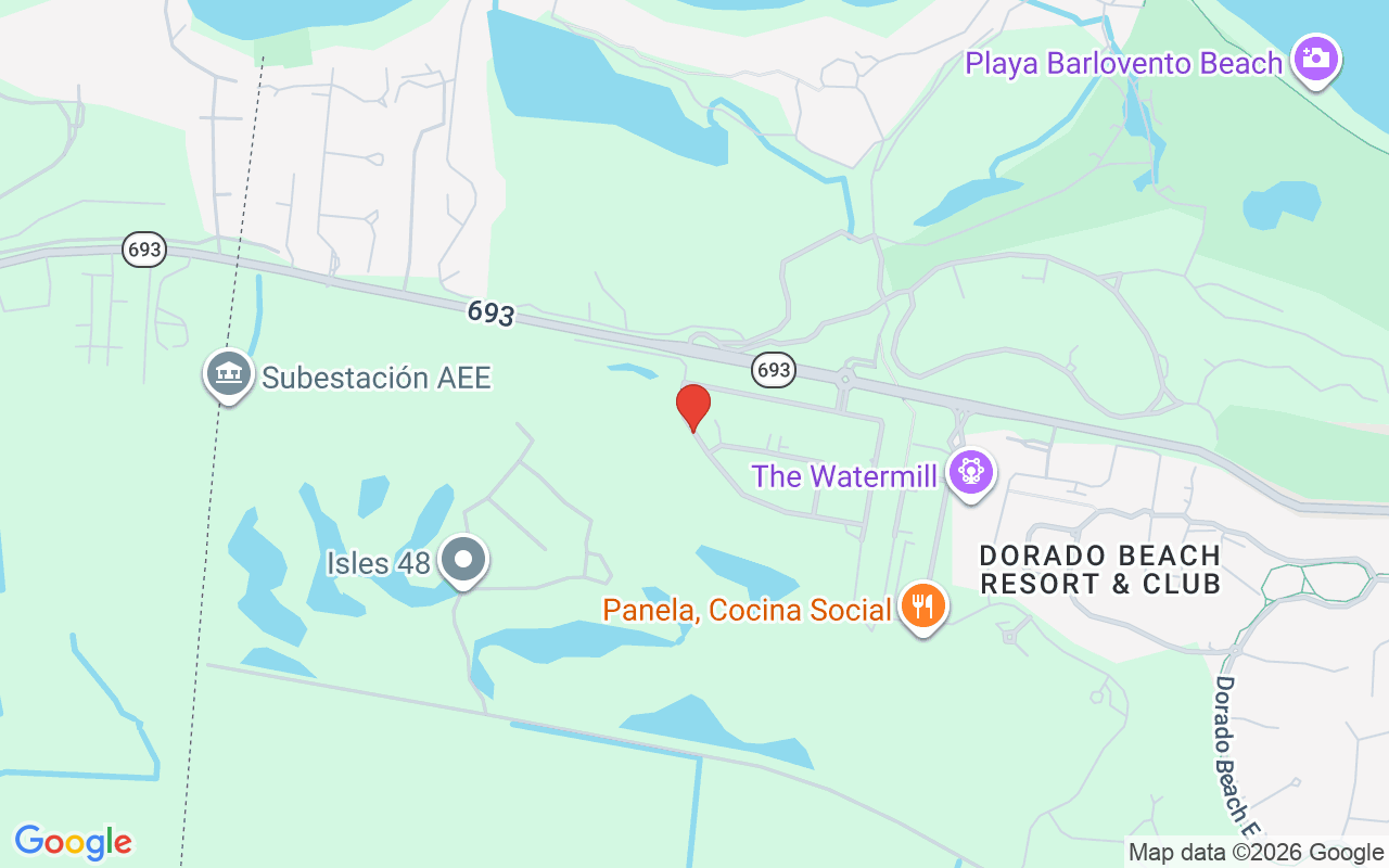 61 Golf View Dr, Dorado, PR 00646