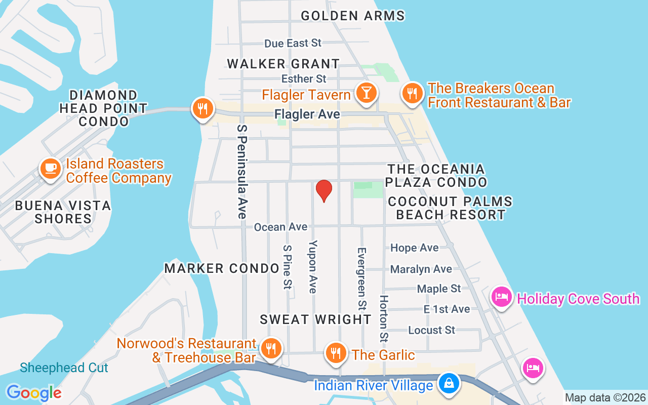 511 Yupon Avenue, New Smyrna Beach, FL 32169